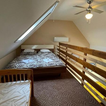 Gyulai Brill Apartman Eksteriør billede