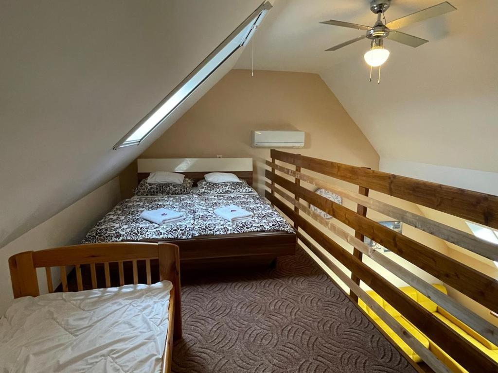 Gyulai Brill Apartman Eksteriør billede