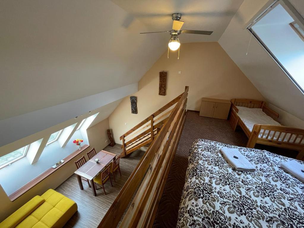 Gyulai Brill Apartman Eksteriør billede