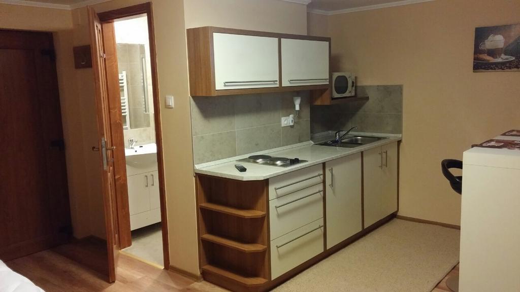 Gyulai Brill Apartman Eksteriør billede