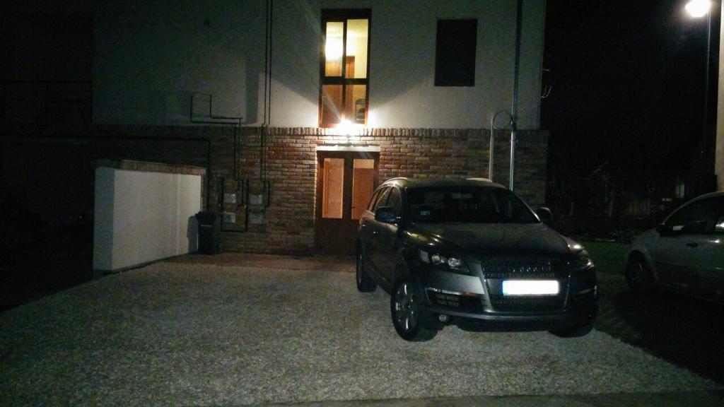 Gyulai Brill Apartman Eksteriør billede