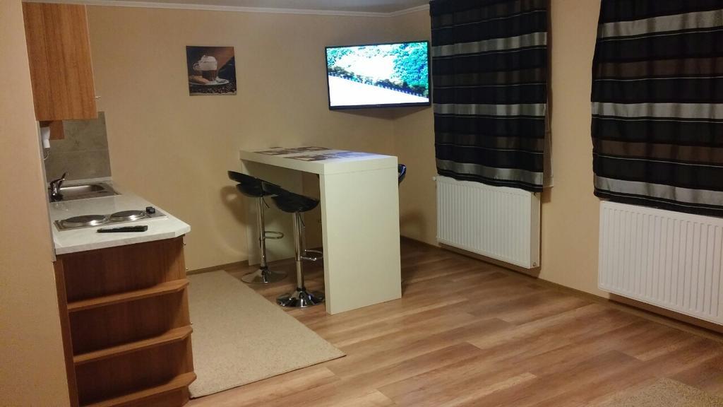 Gyulai Brill Apartman Eksteriør billede