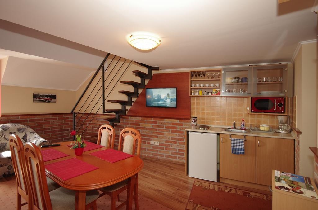 Gyulai Brill Apartman Eksteriør billede