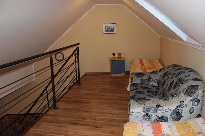 Gyulai Brill Apartman Værelse billede
